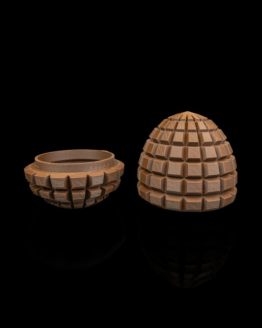 Choco Brick Jumbo Easter Egg
