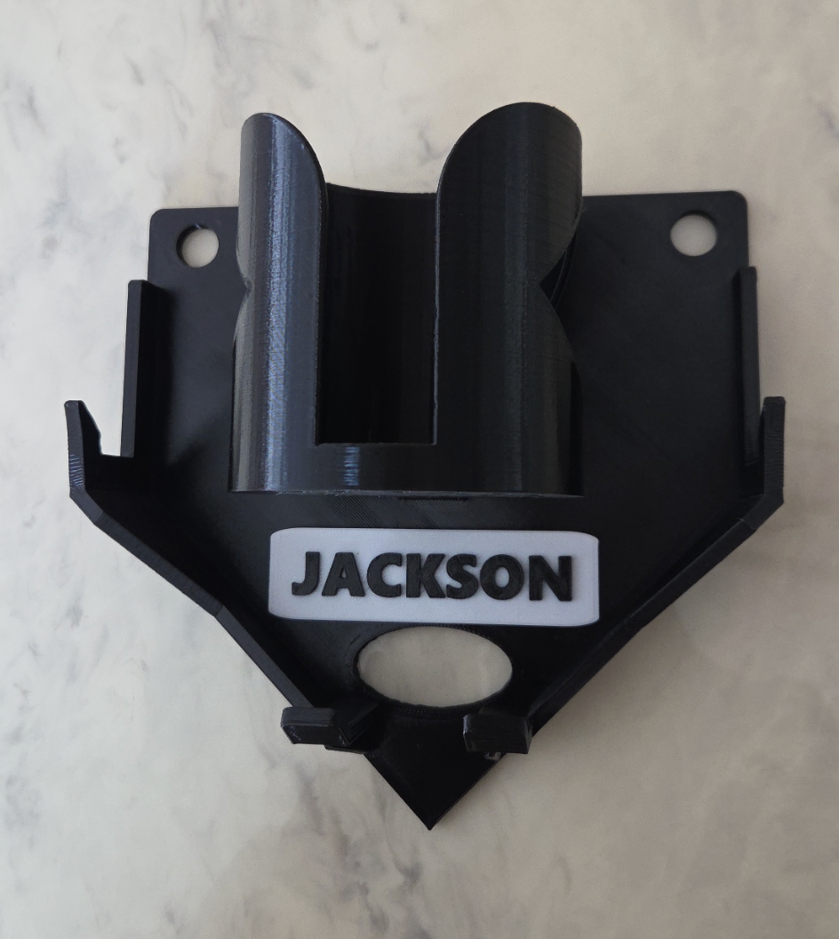 Baseball Fence Caddy