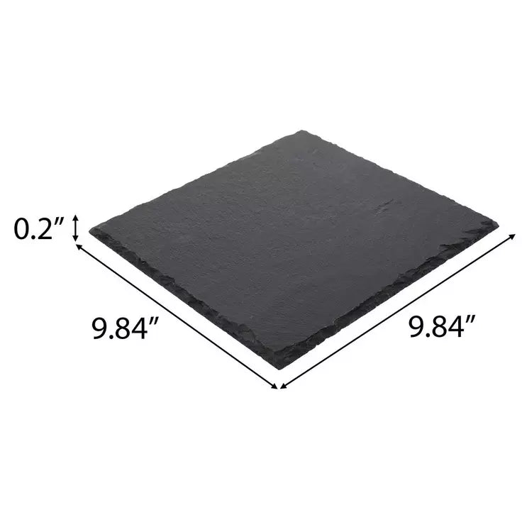 Custom Engraved Slate Photo Plaques
