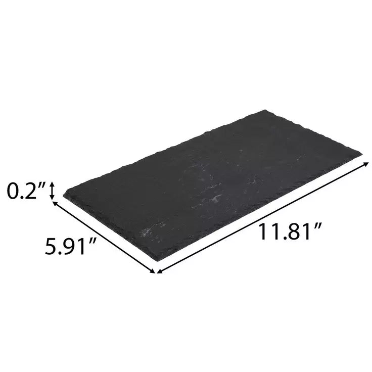 Custom Engraved Slate Photo Plaques