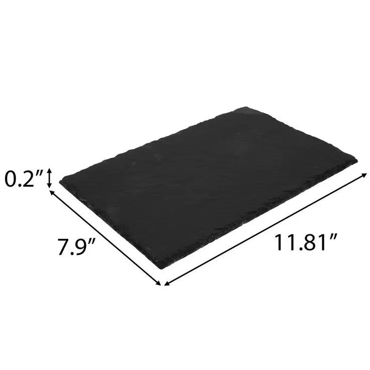 Custom Engraved Slate Photo Plaques
