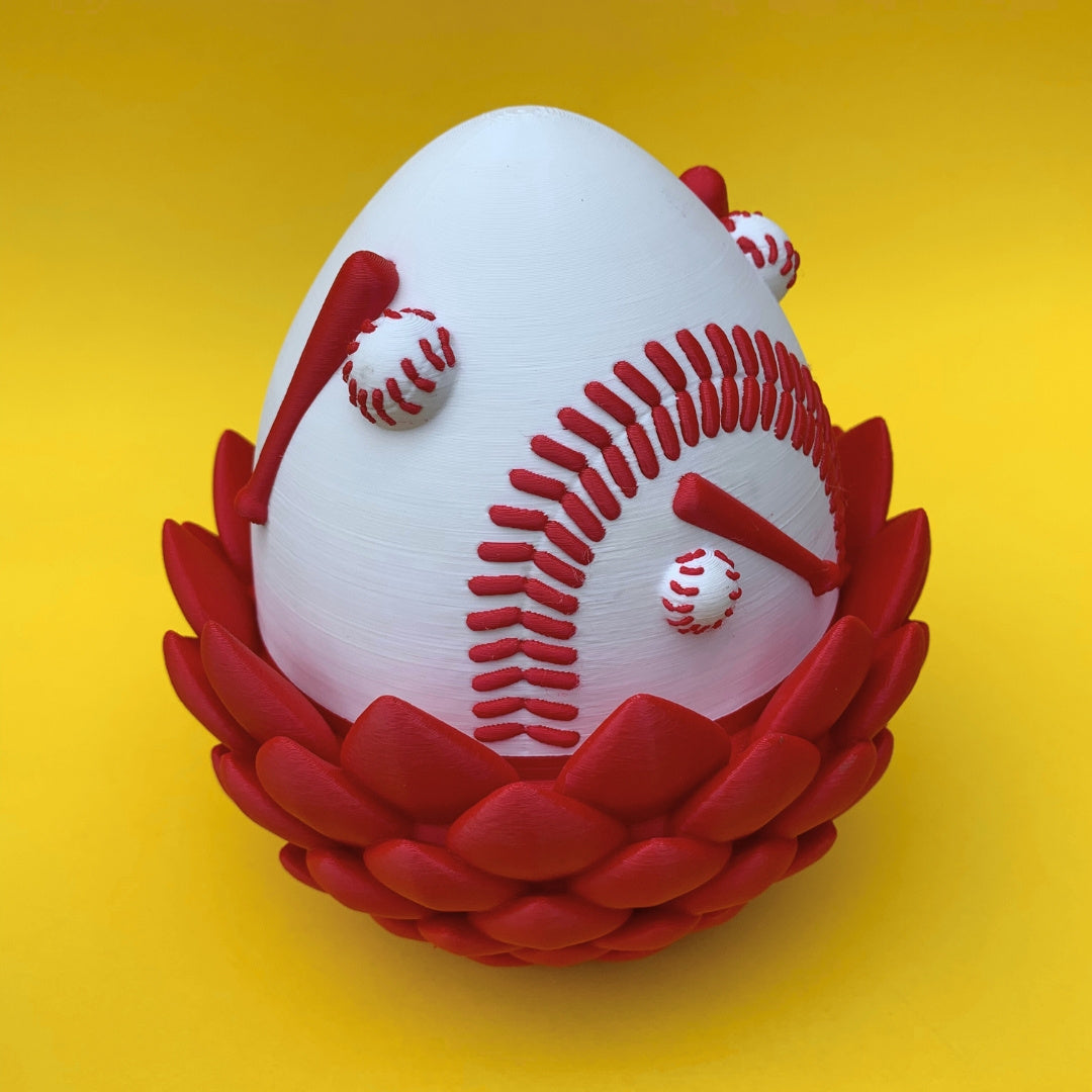 Jumbo Baseball dragon and Dragon