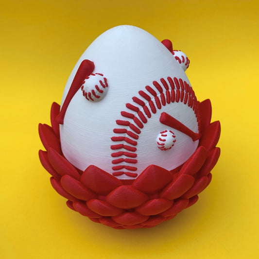 Jumbo Baseball dragon and Dragon