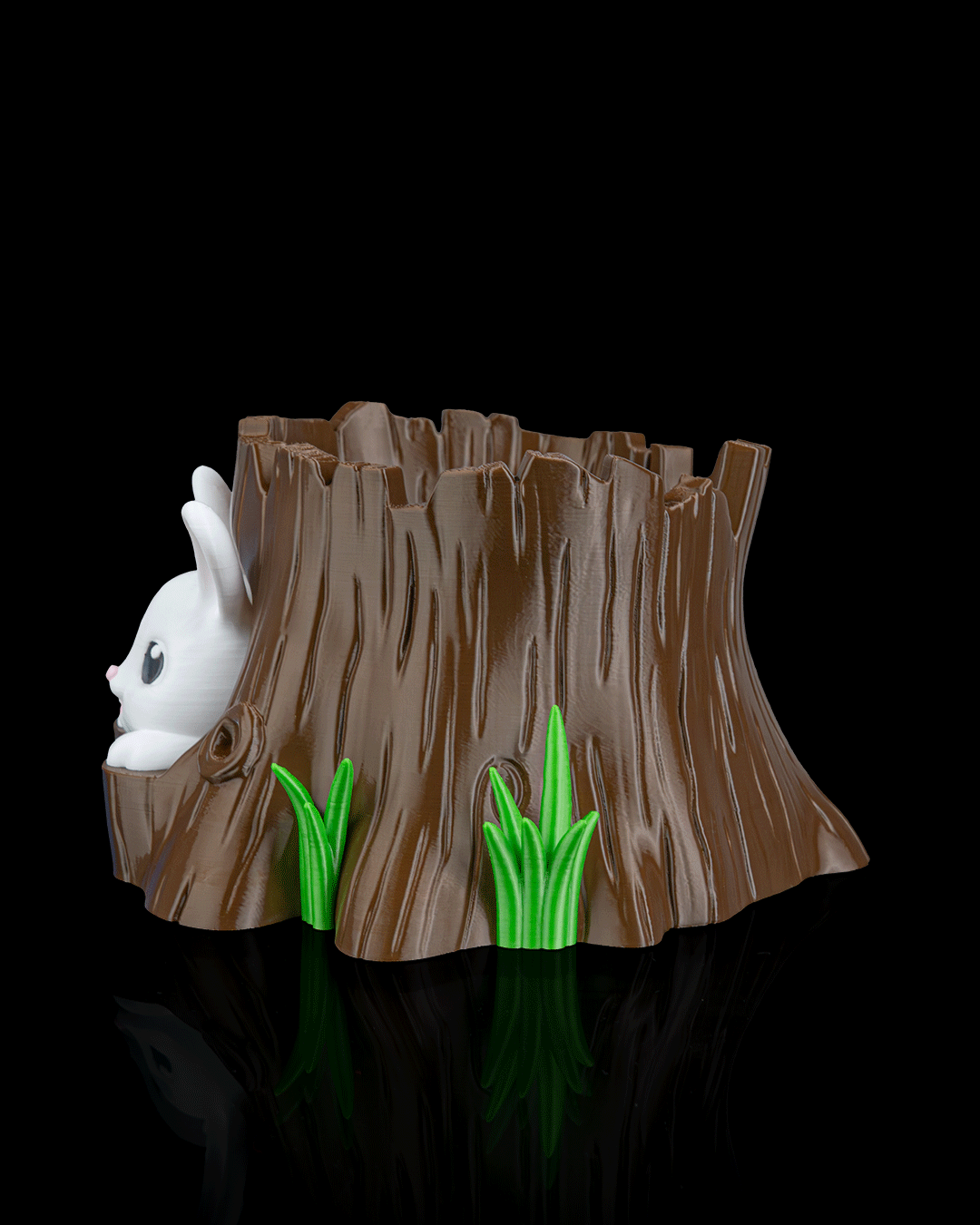 Bunney Hideout Basket