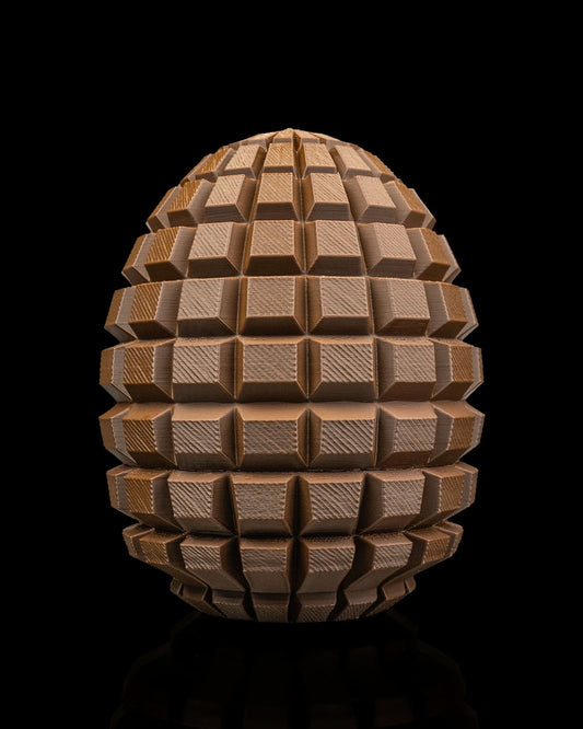 Choco Brick Jumbo Easter Egg