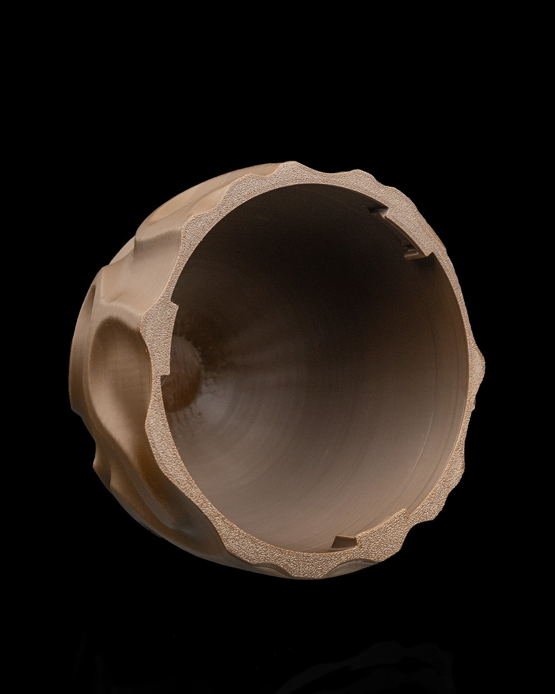 Choco Swirls Jumbo Easter Egg