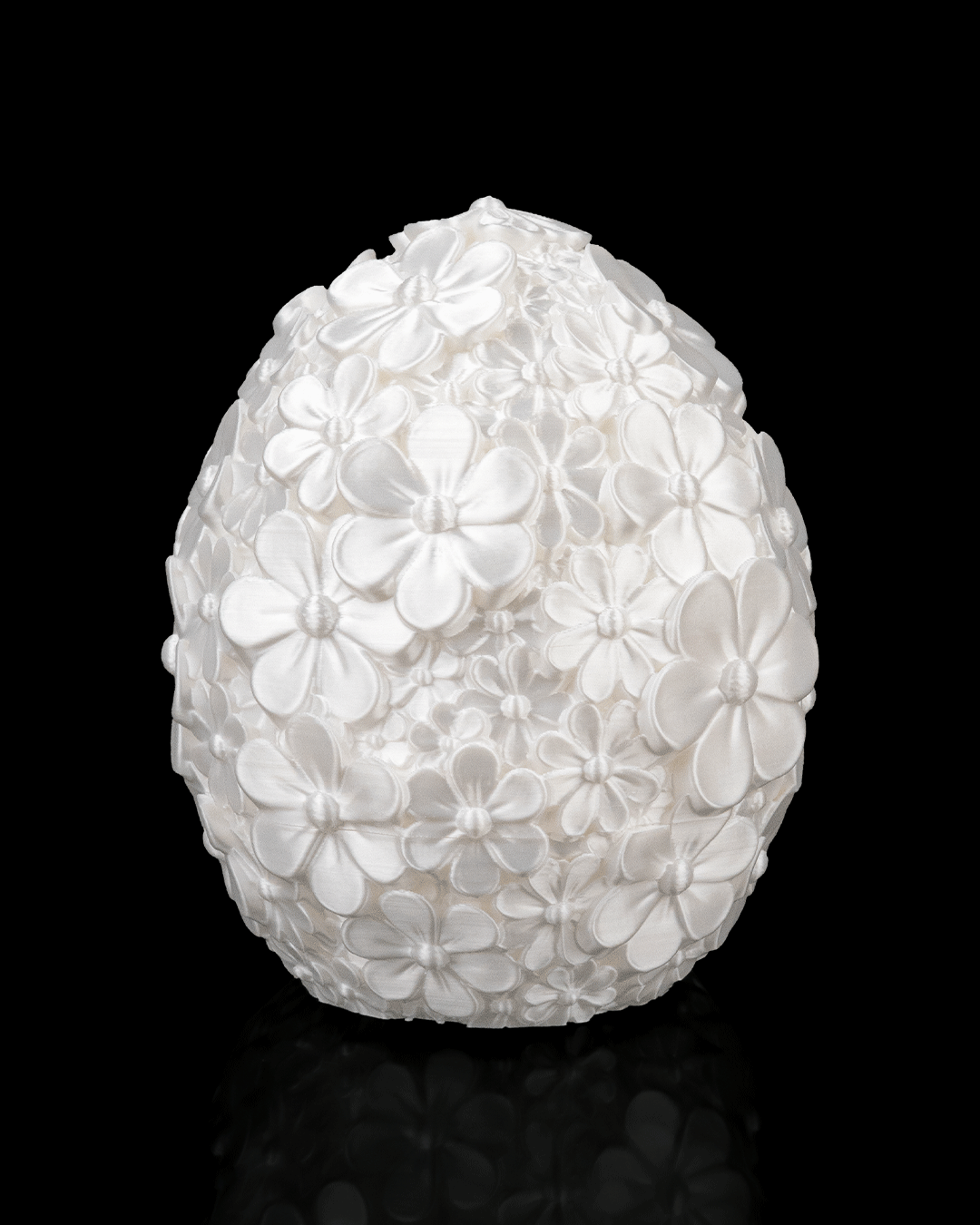Daisy Bloom Jumbo Easter Egg