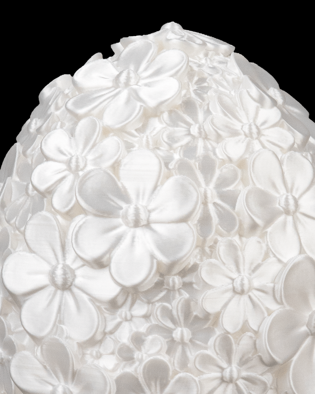 Daisy Bloom Jumbo Easter Egg