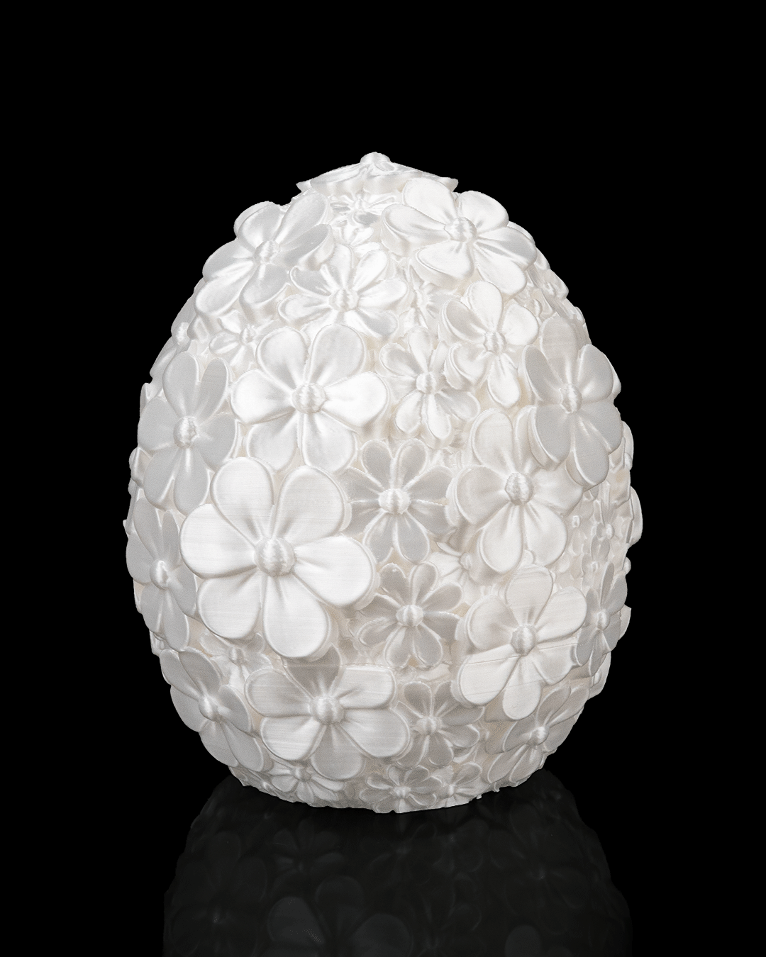 Daisy Bloom Jumbo Easter Egg