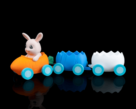 Bunny Train