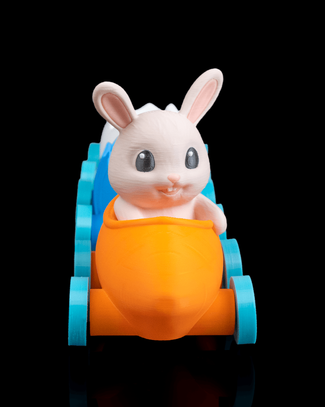 Bunny Train