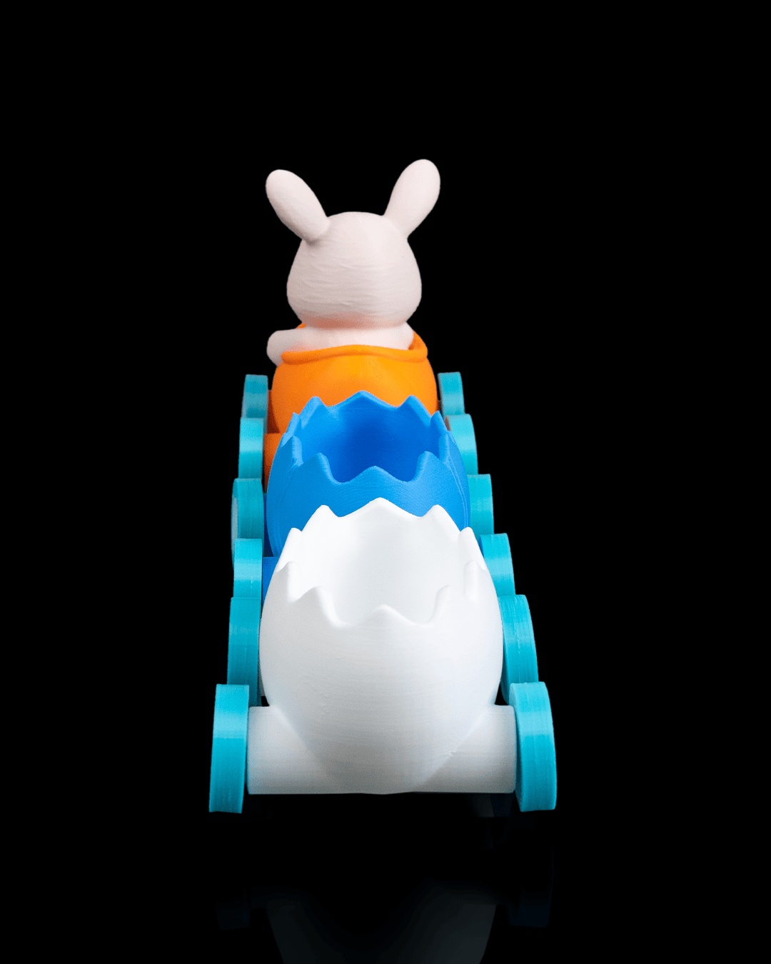 Bunny Train