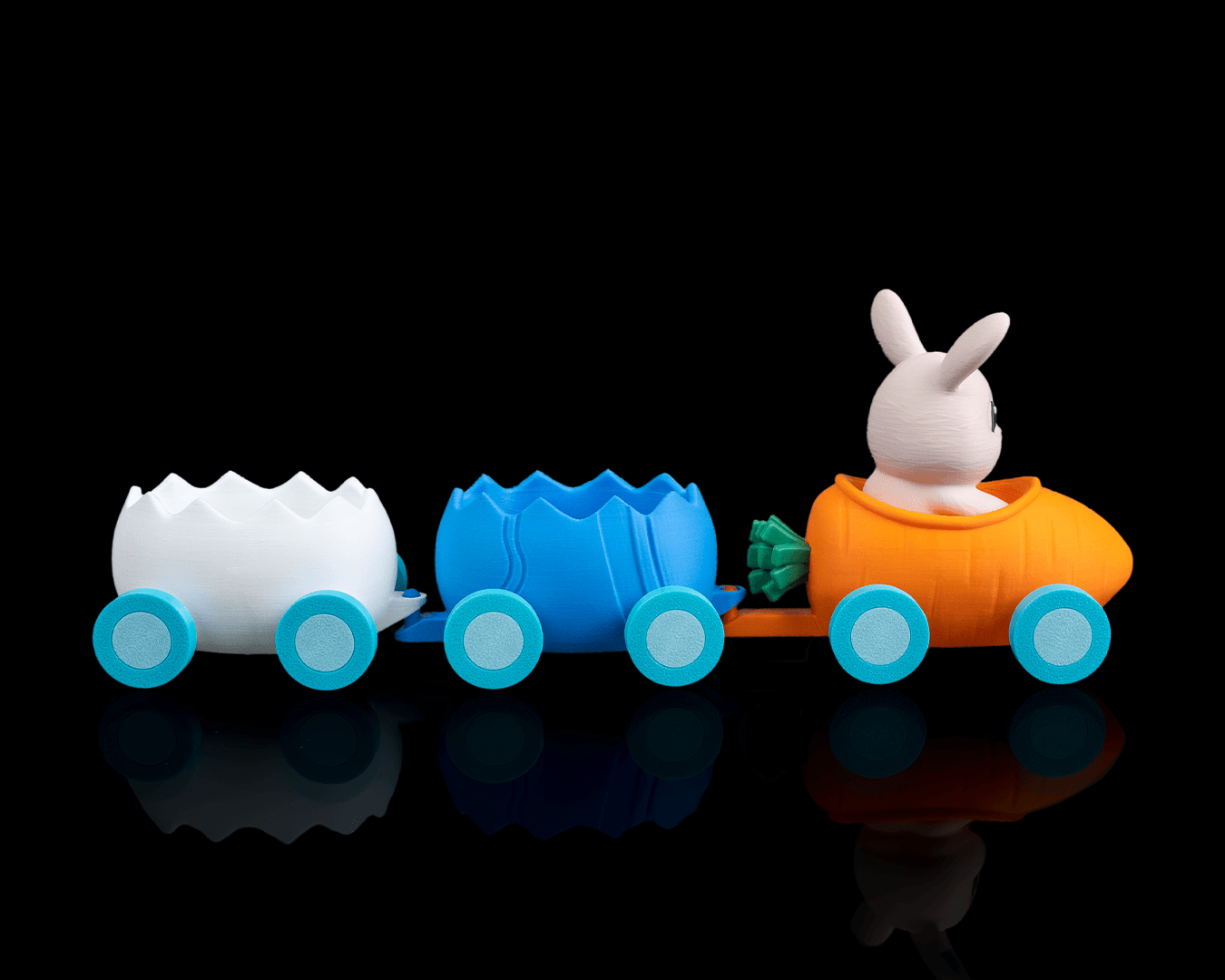 Bunny Train