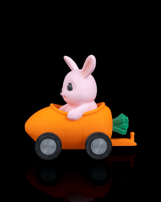 Bunny Train