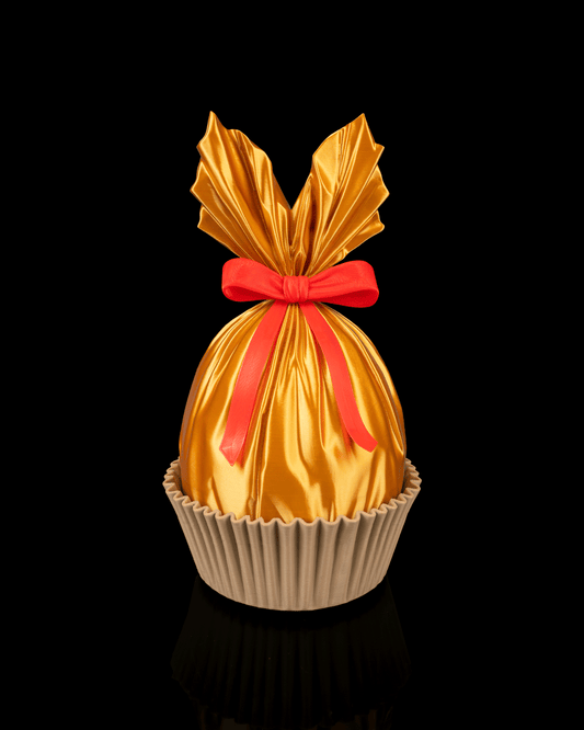 Golden Treat Jumbo Easter Egg
