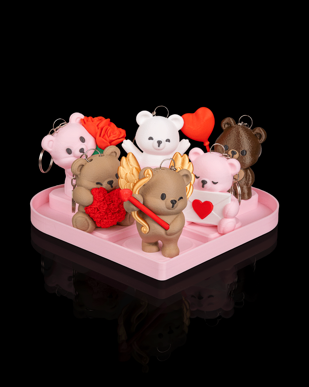 Heart Stand