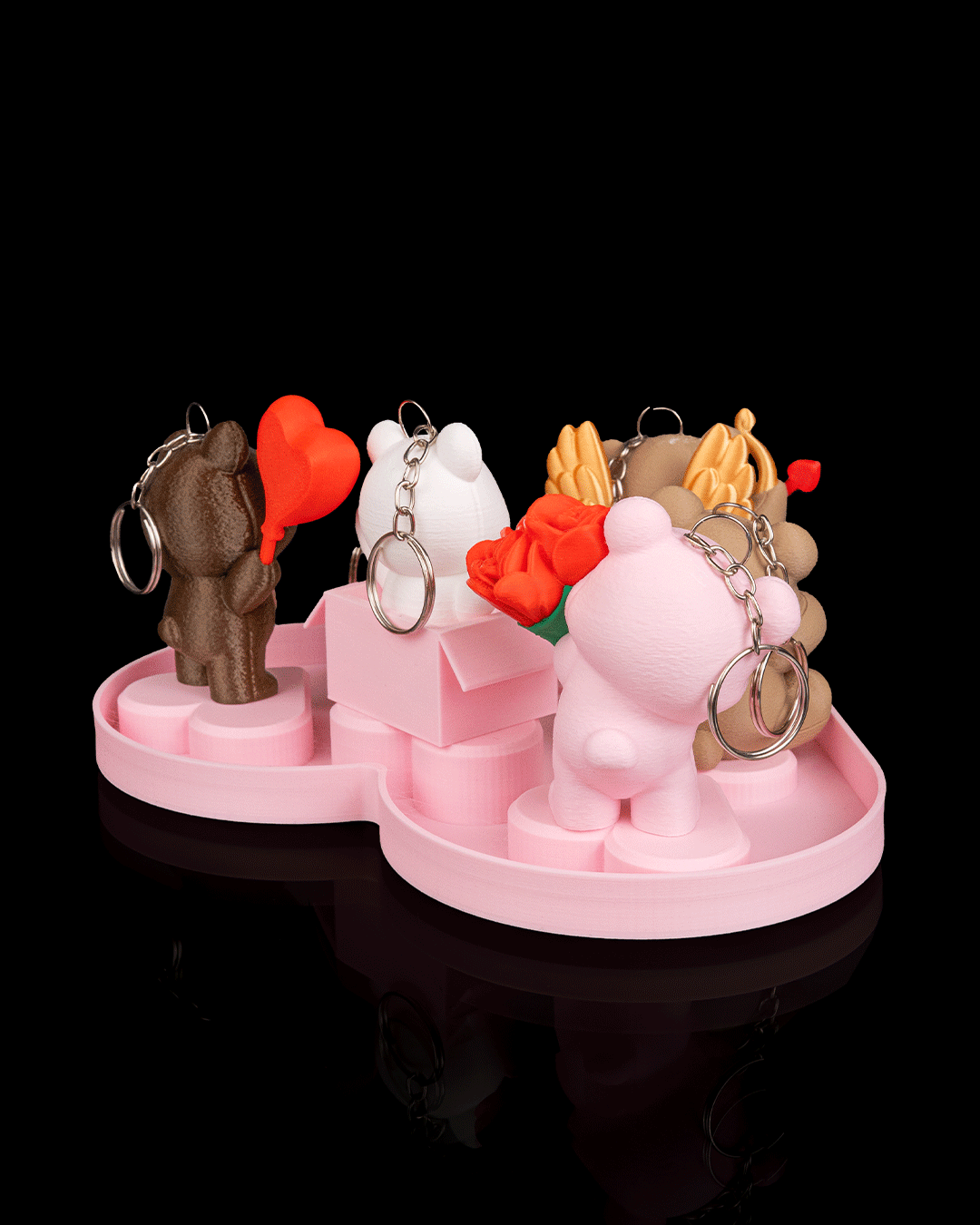 Heart Stand