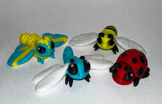 Mini Animals - Spring Set