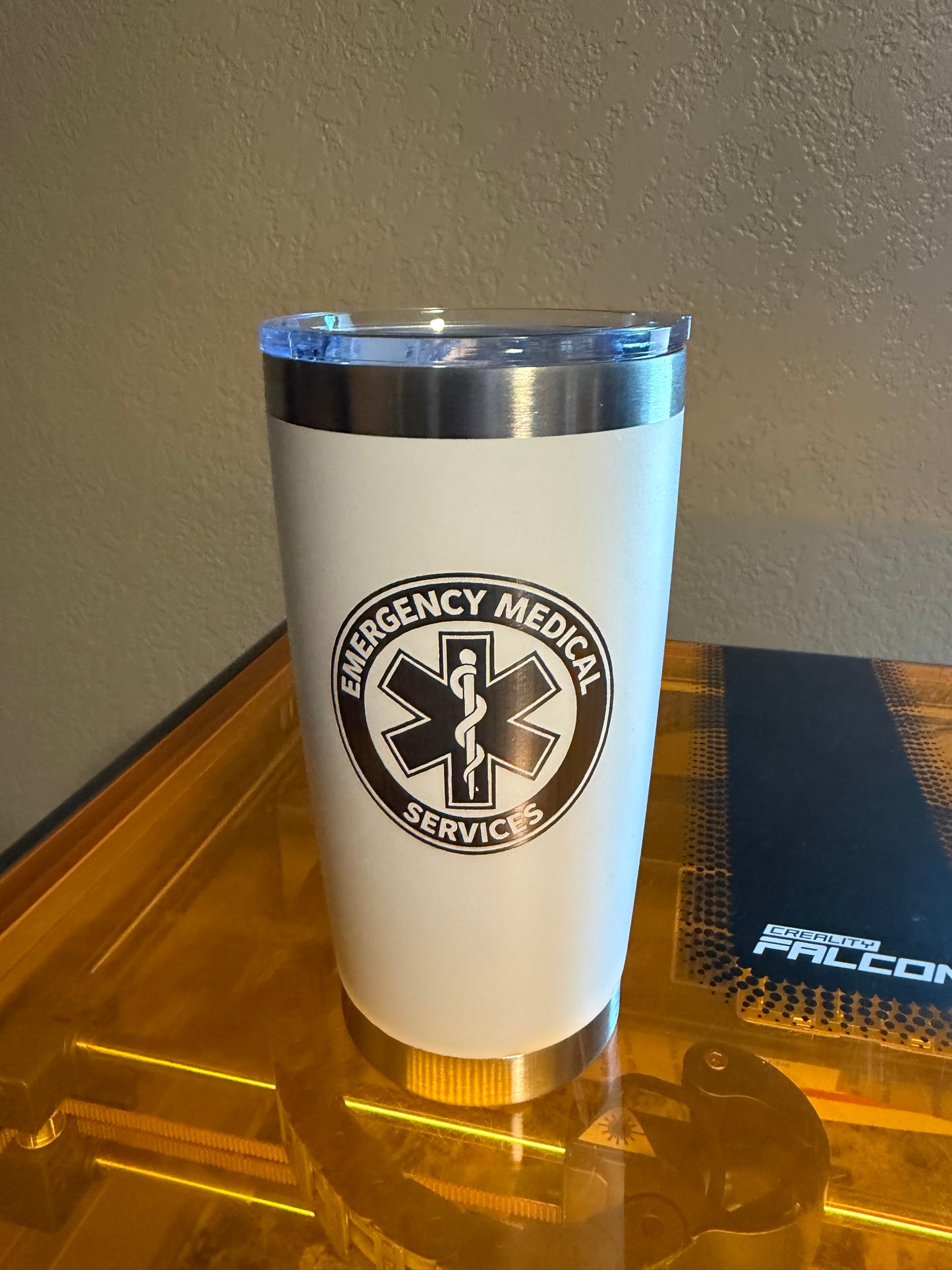 First Responder Tumbler
