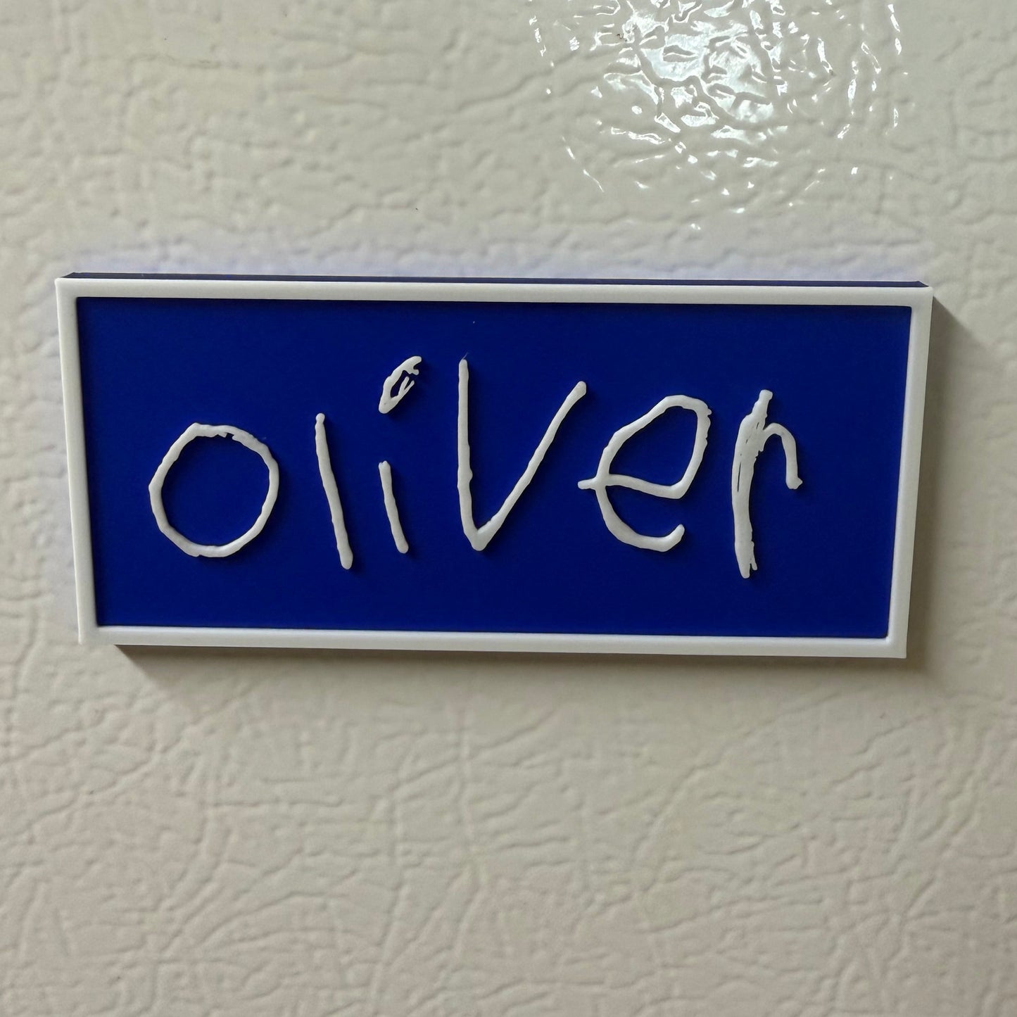 Handwritten Magnets