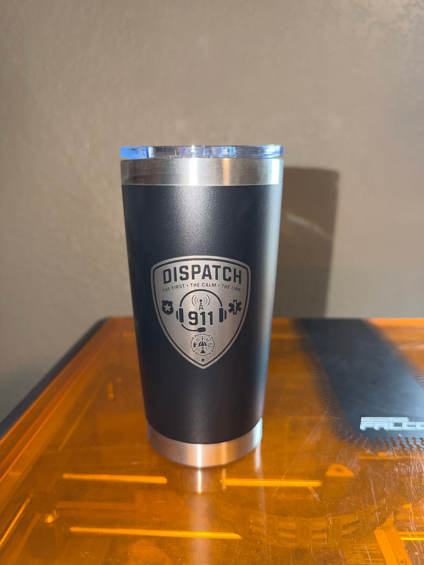 First Responder Tumbler