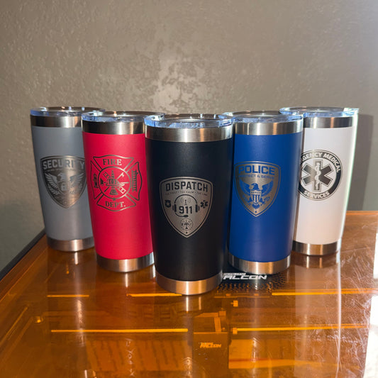 First Responder Tumbler