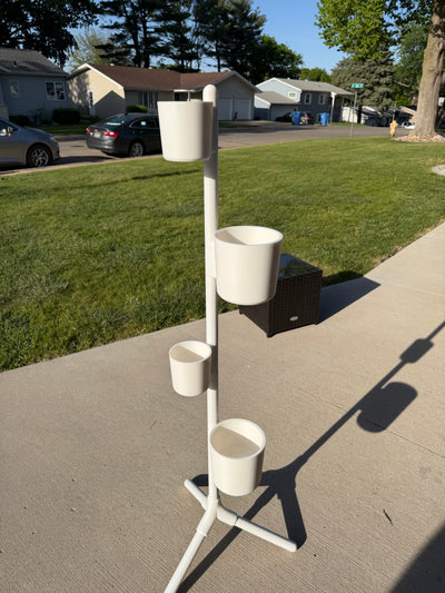 Custom Plant Stand