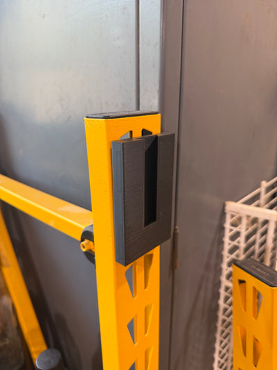 Custom Modular Garage Storage