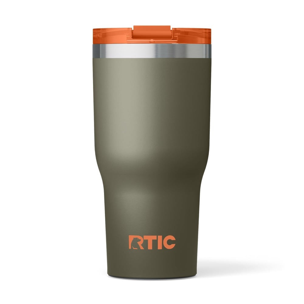 RTIC Custom Tumbler