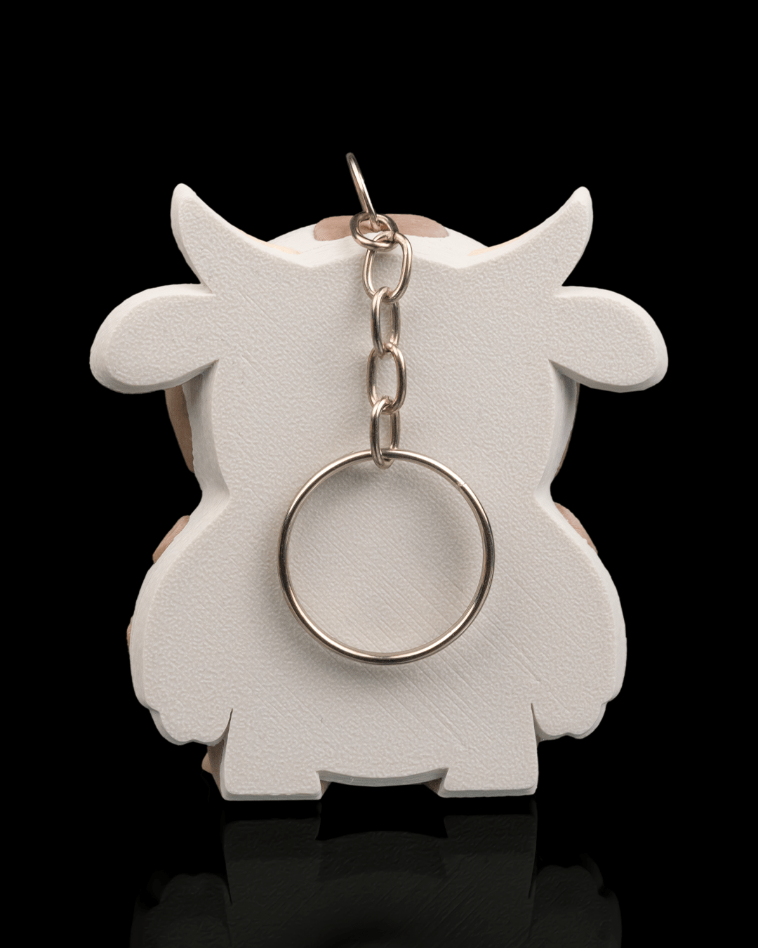 Moo-ving Belly Cow