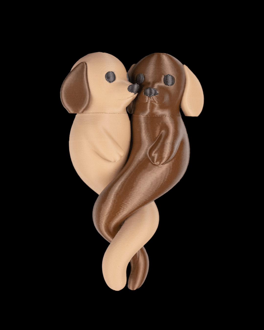 Paw Partners Pendant/Keychain
