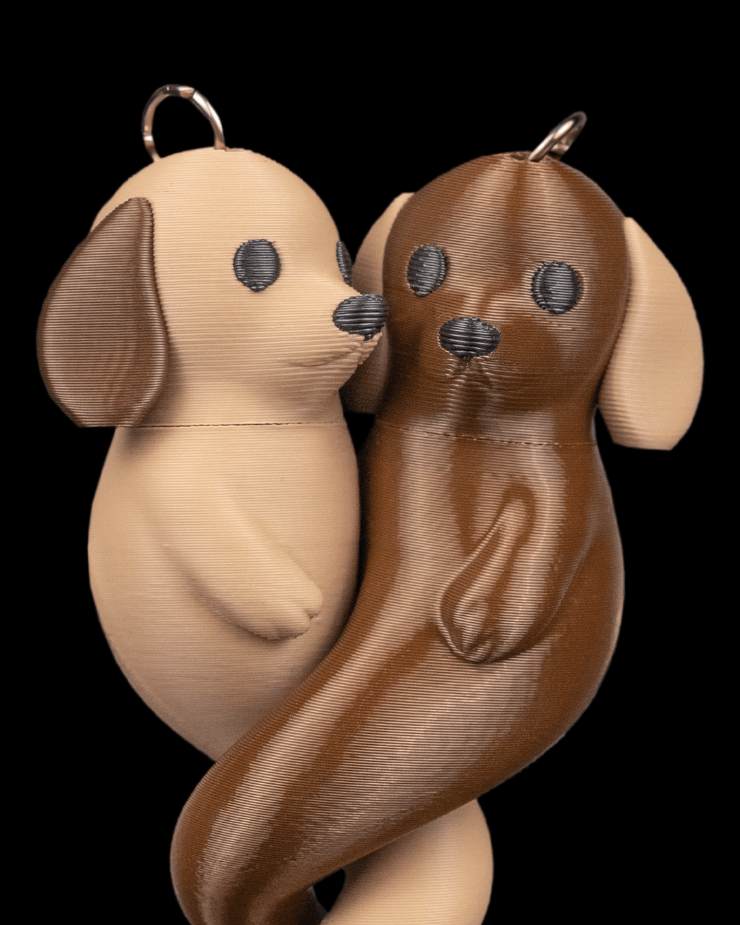 Paw Partners Pendant/Keychain
