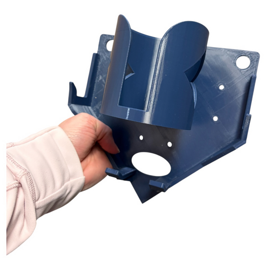 Baseball Fence Caddy