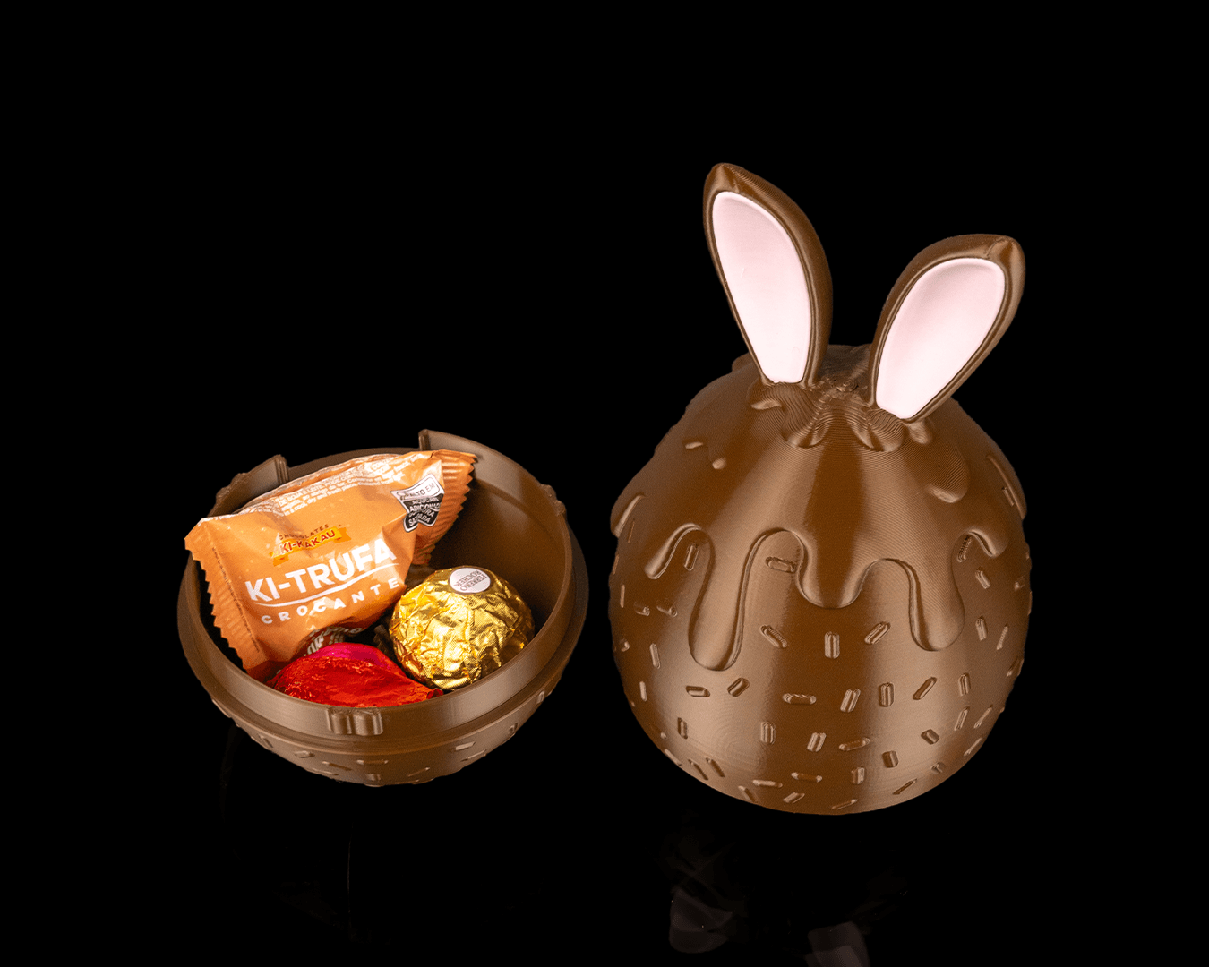 Sweet Sprinkle Jumbo Egg