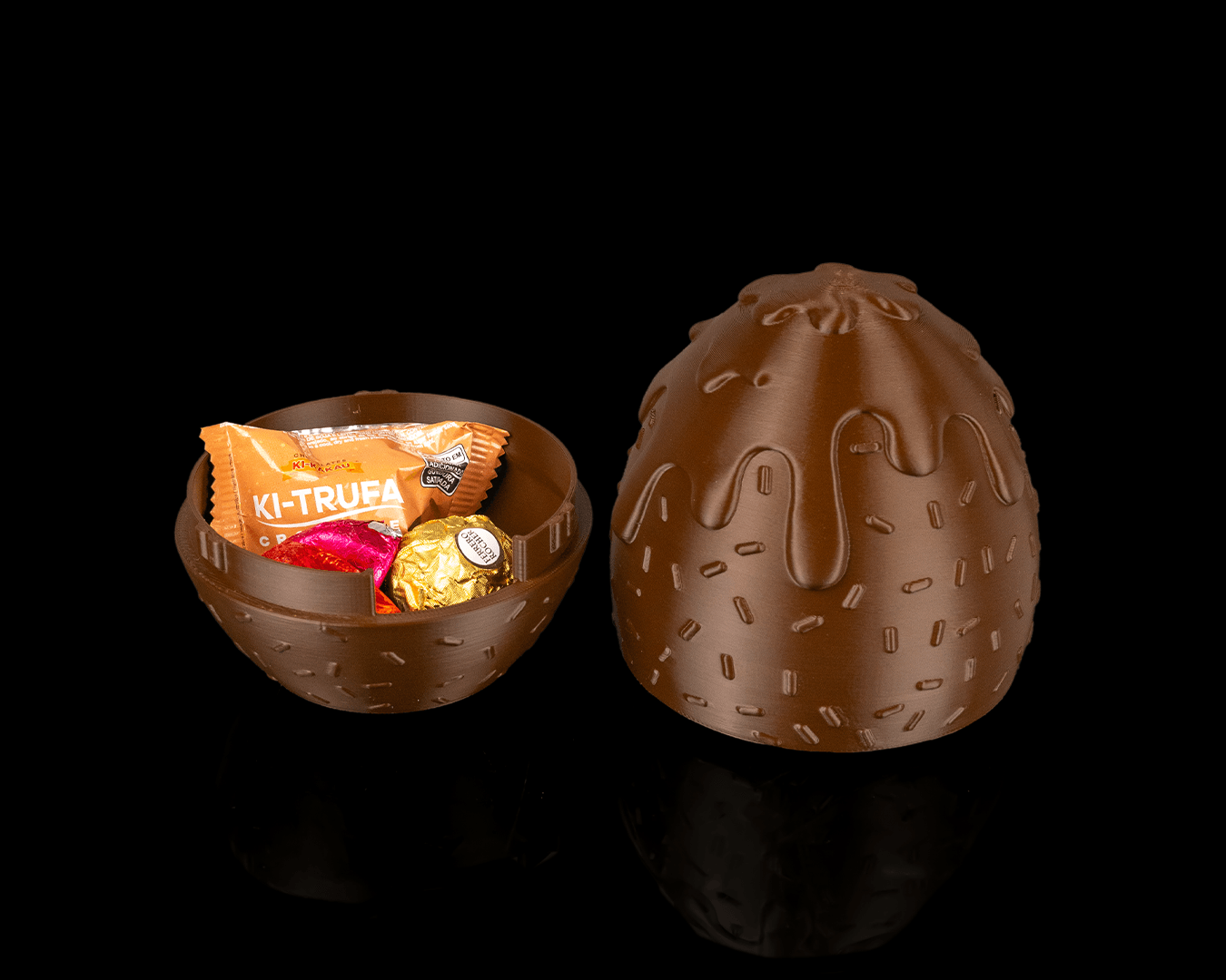 Sweet Sprinkle Jumbo Egg