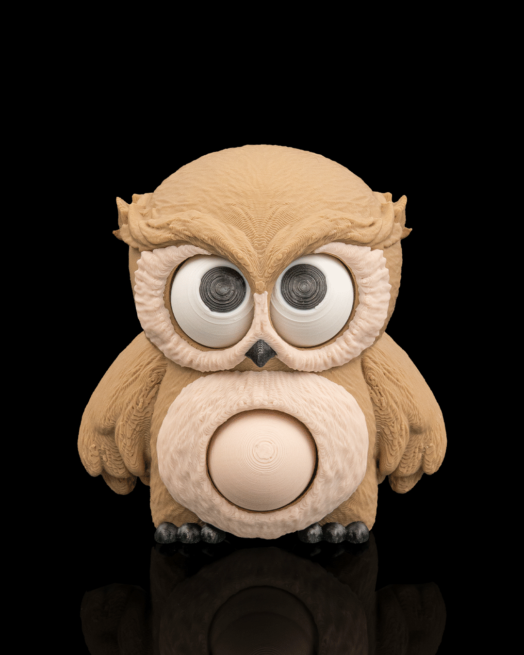 Whoo's There