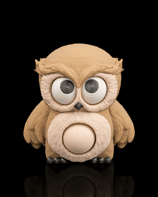 Whoo's There