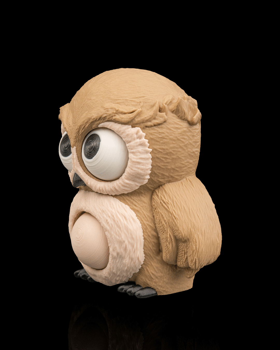 Whoo's There